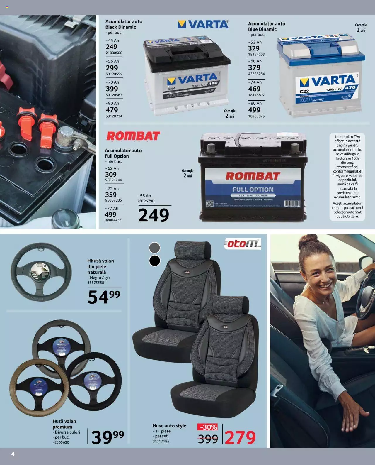Catalog Selgros 17 Martie - 13 Aprilie 2023 | Pagina 4