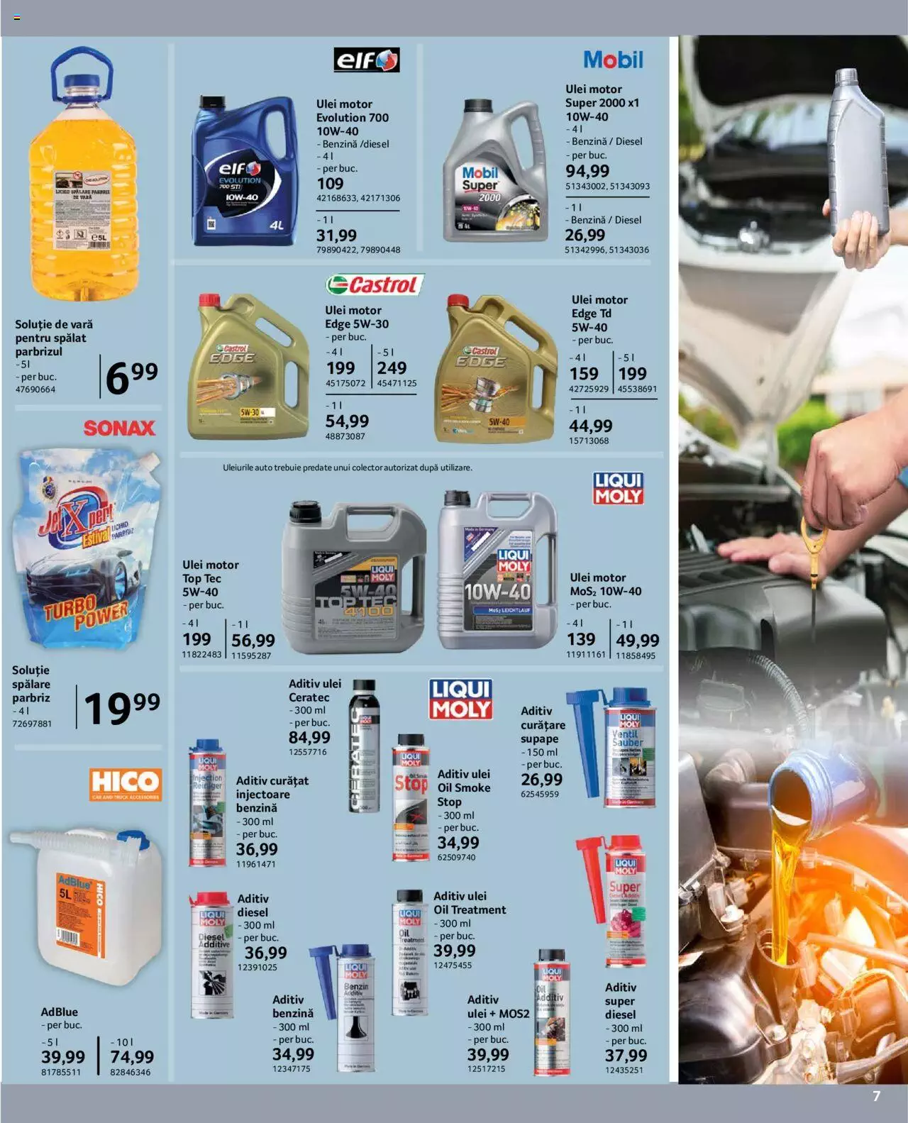Catalog Selgros 17 Martie - 13 Aprilie 2023 | Pagina 7