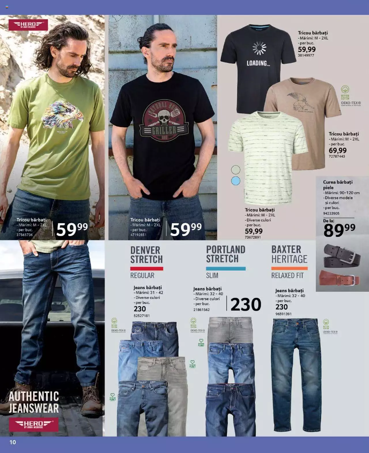 Catalog Selgros 17 Martie - 13 Aprilie 2023 | Pagina 10