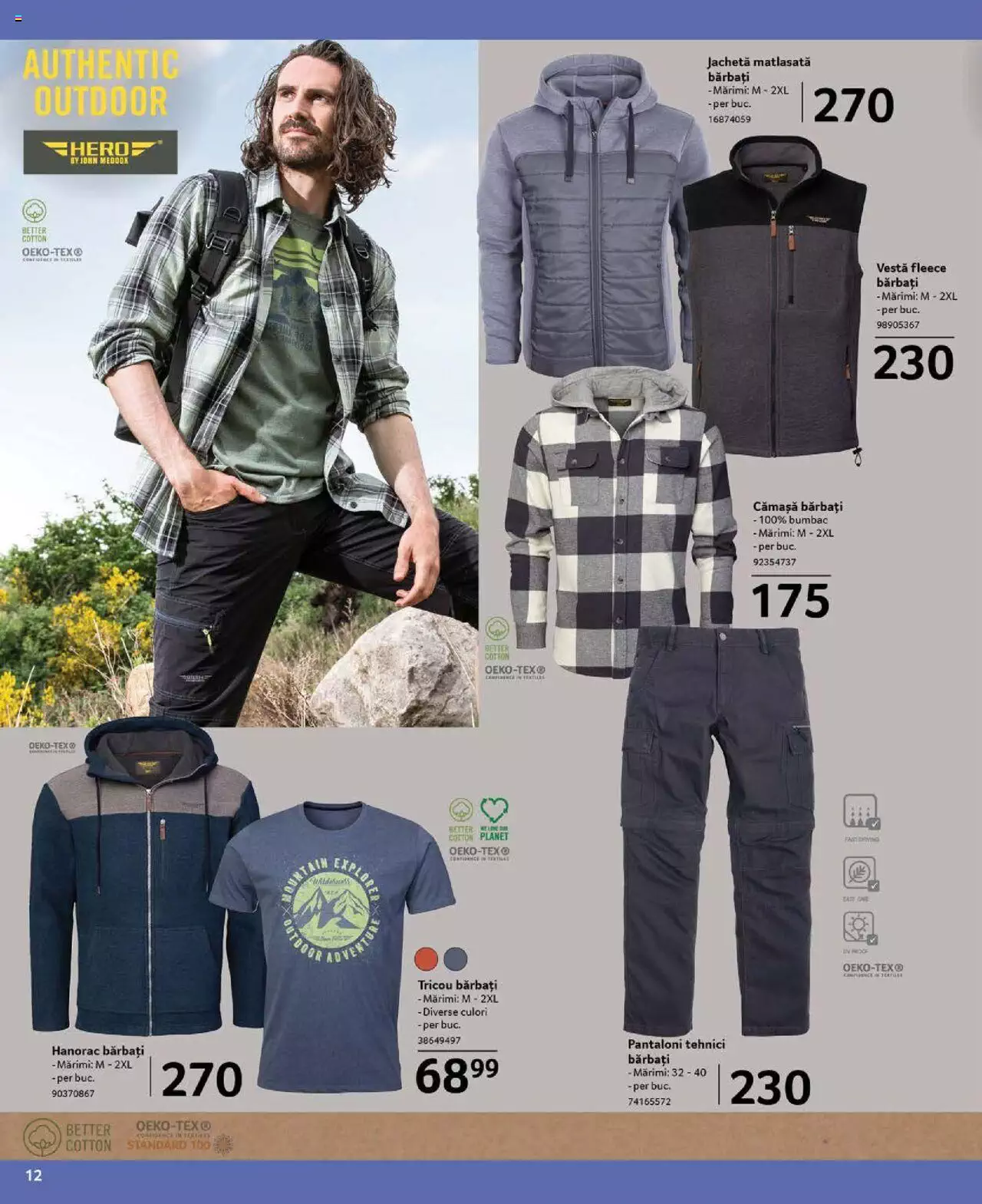Catalog Selgros 17 Martie - 13 Aprilie 2023 | Pagina 12