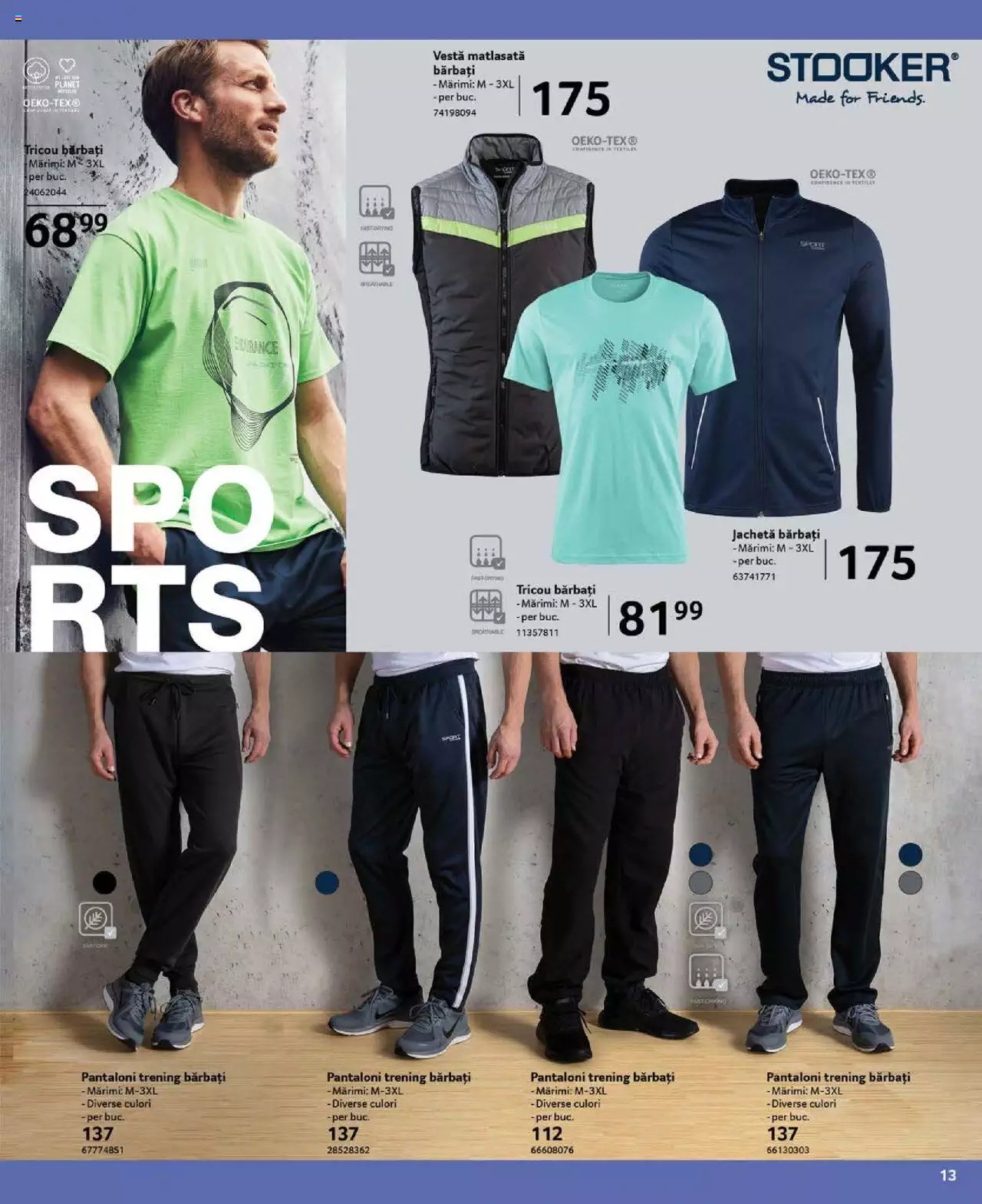 Catalog Selgros 17 Martie - 13 Aprilie 2023 | Pagina 13
