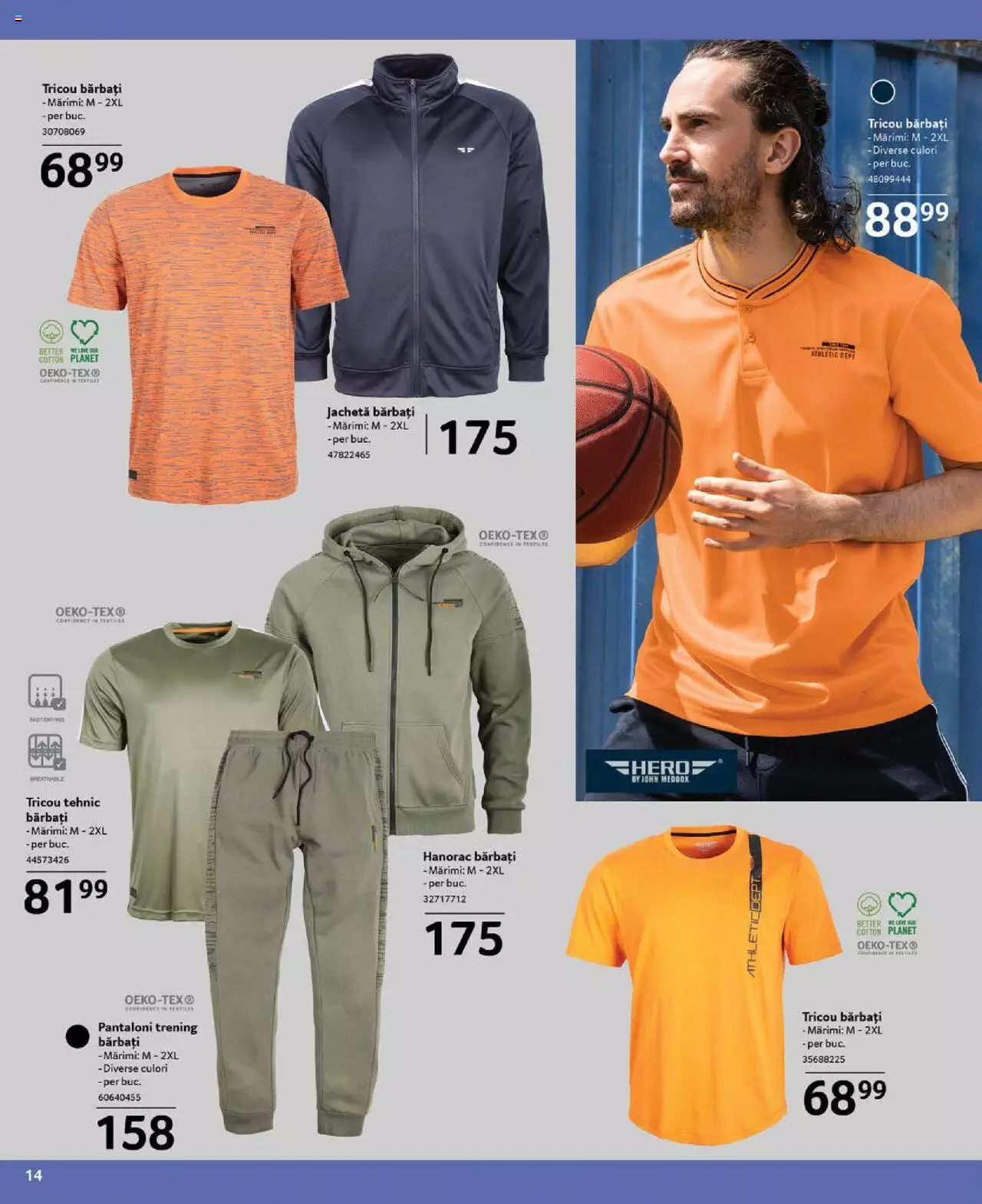 Catalog Selgros 17 Martie - 13 Aprilie 2023 | Pagina 14