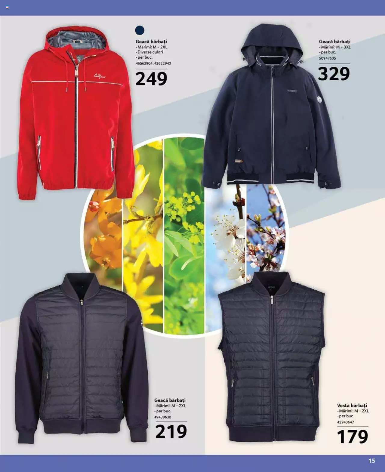 Catalog Selgros 17 Martie - 13 Aprilie 2023 | Pagina 15