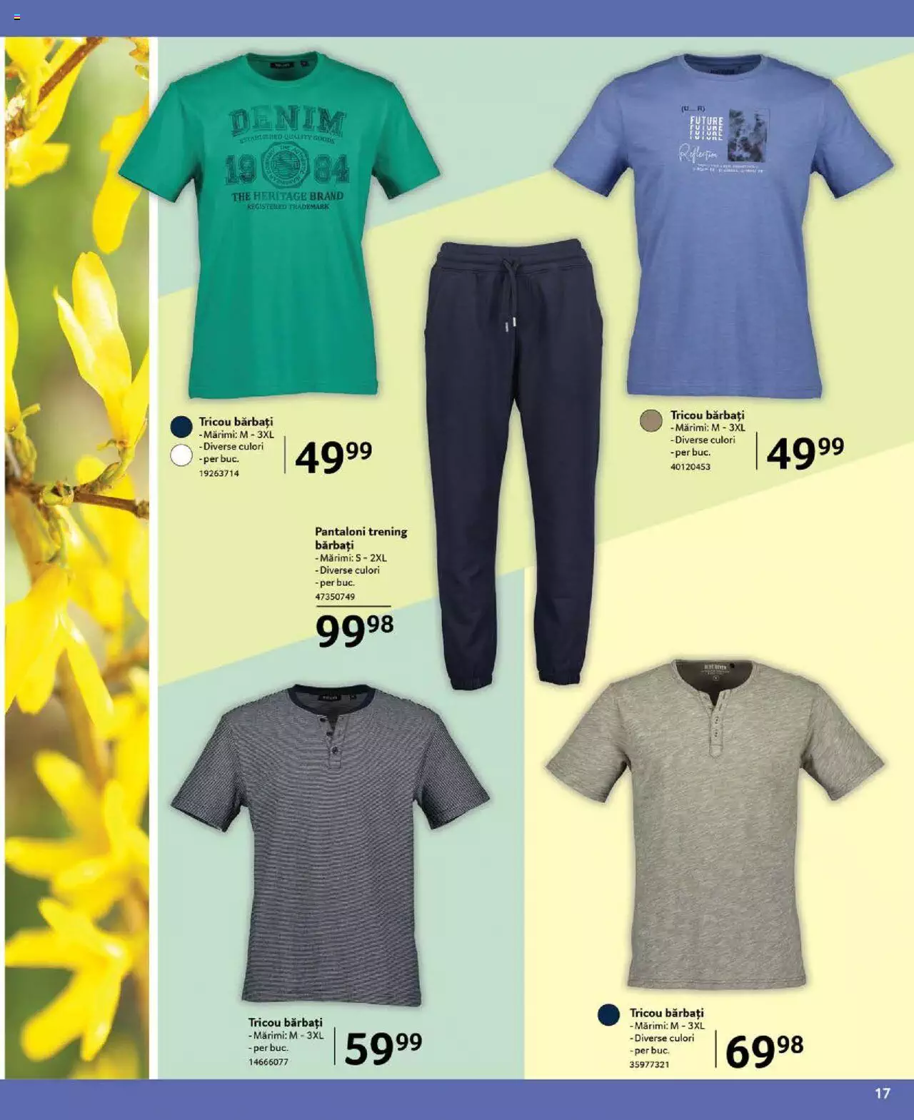Catalog Selgros 17 Martie - 13 Aprilie 2023 | Pagina 17
