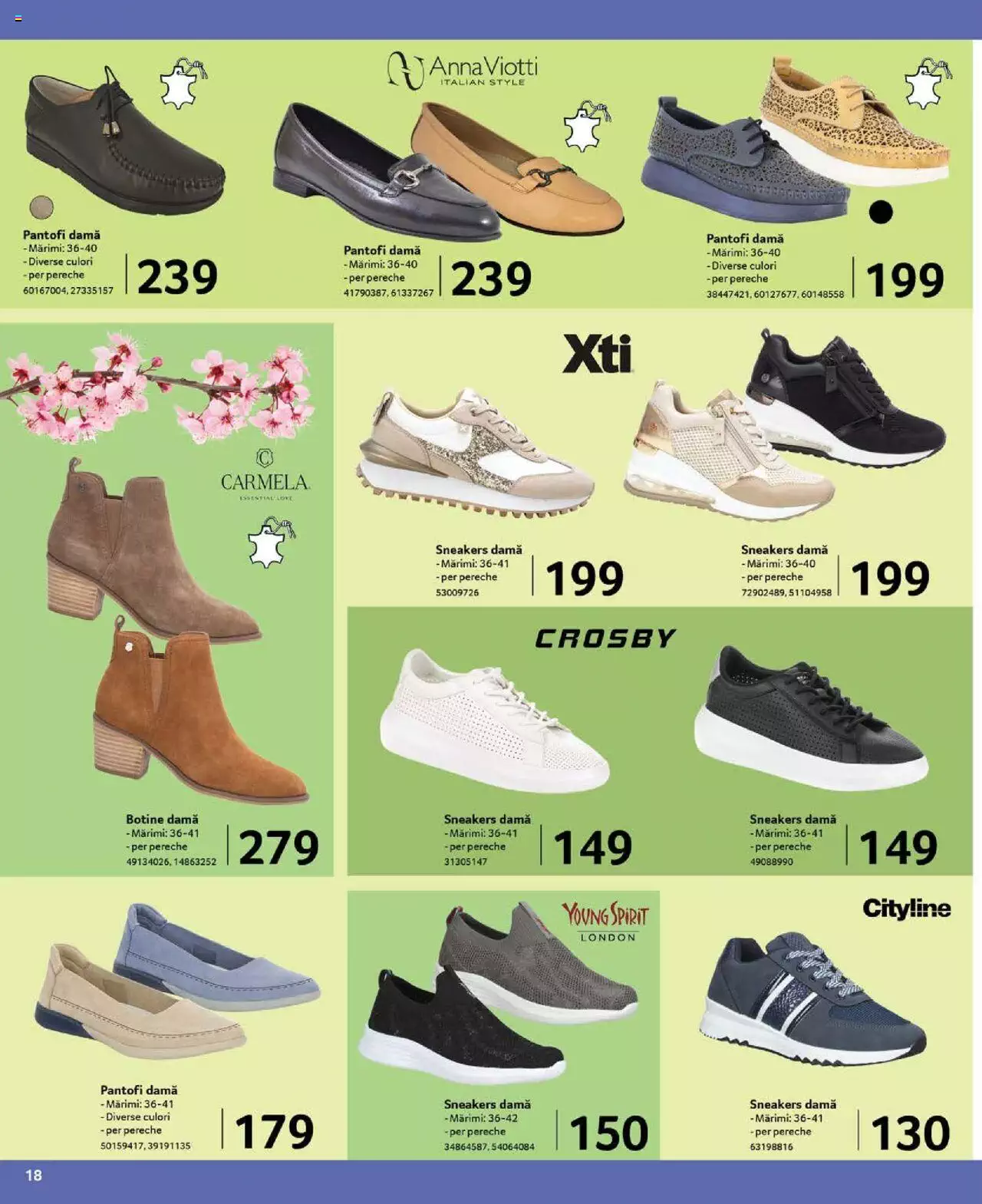 Catalog Selgros 17 Martie - 13 Aprilie 2023 | Pagina 18
