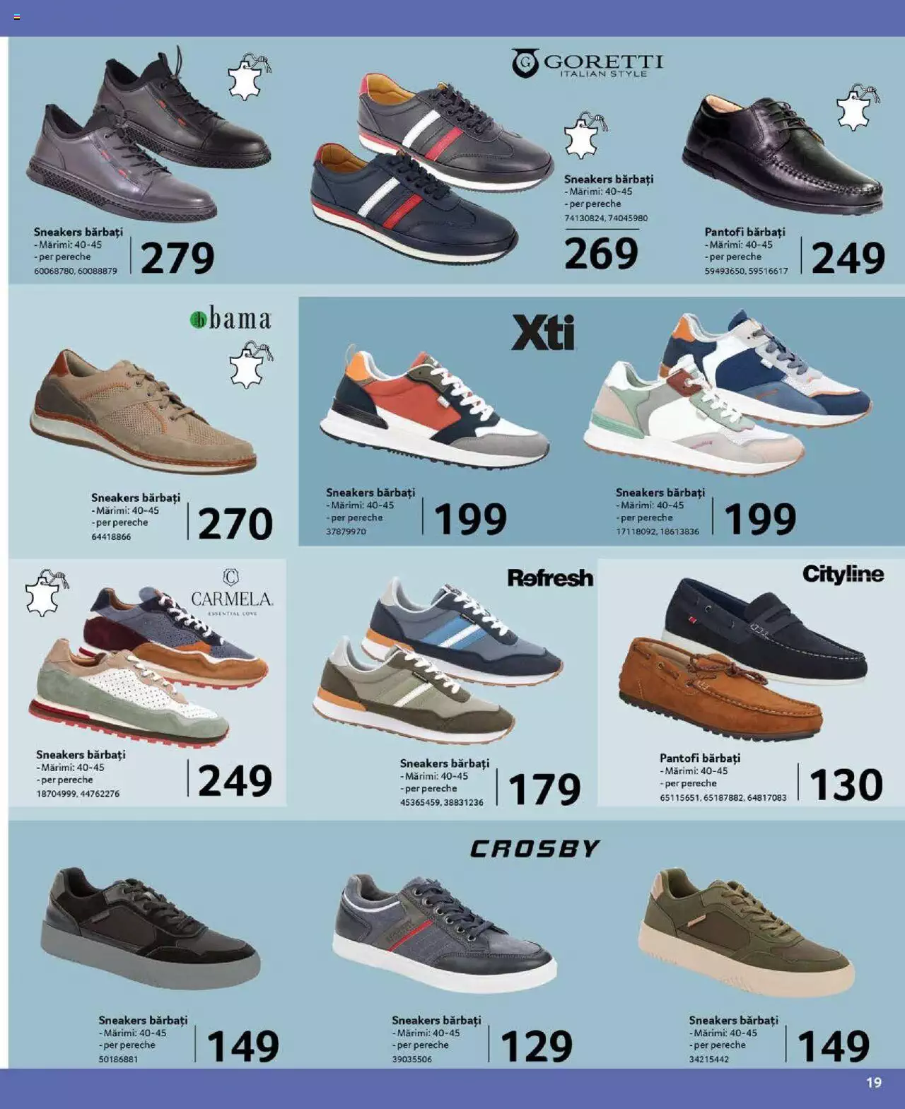 Catalog Selgros 17 Martie - 13 Aprilie 2023 | Pagina 19