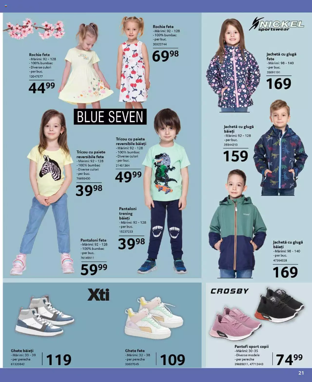 Catalog Selgros 17 Martie - 13 Aprilie 2023 | Pagina 21