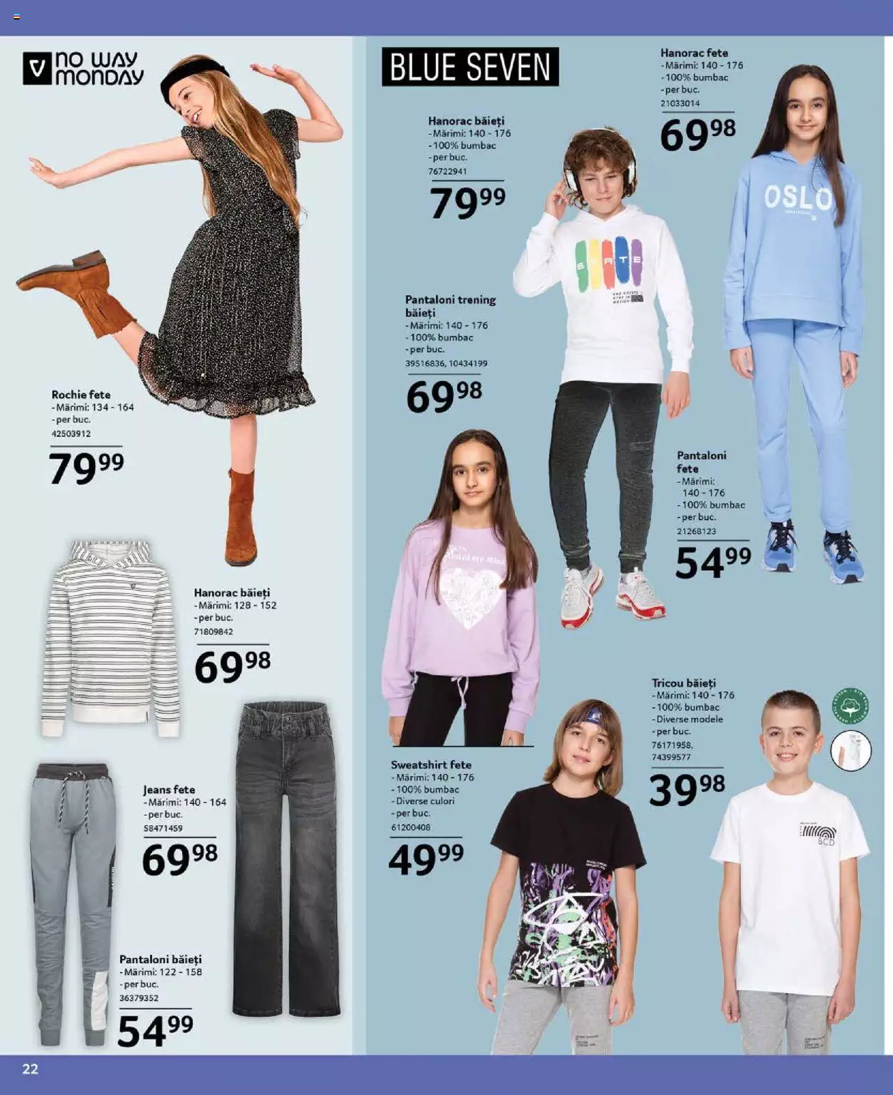 Catalog Selgros 17 Martie - 13 Aprilie 2023 | Pagina 22
