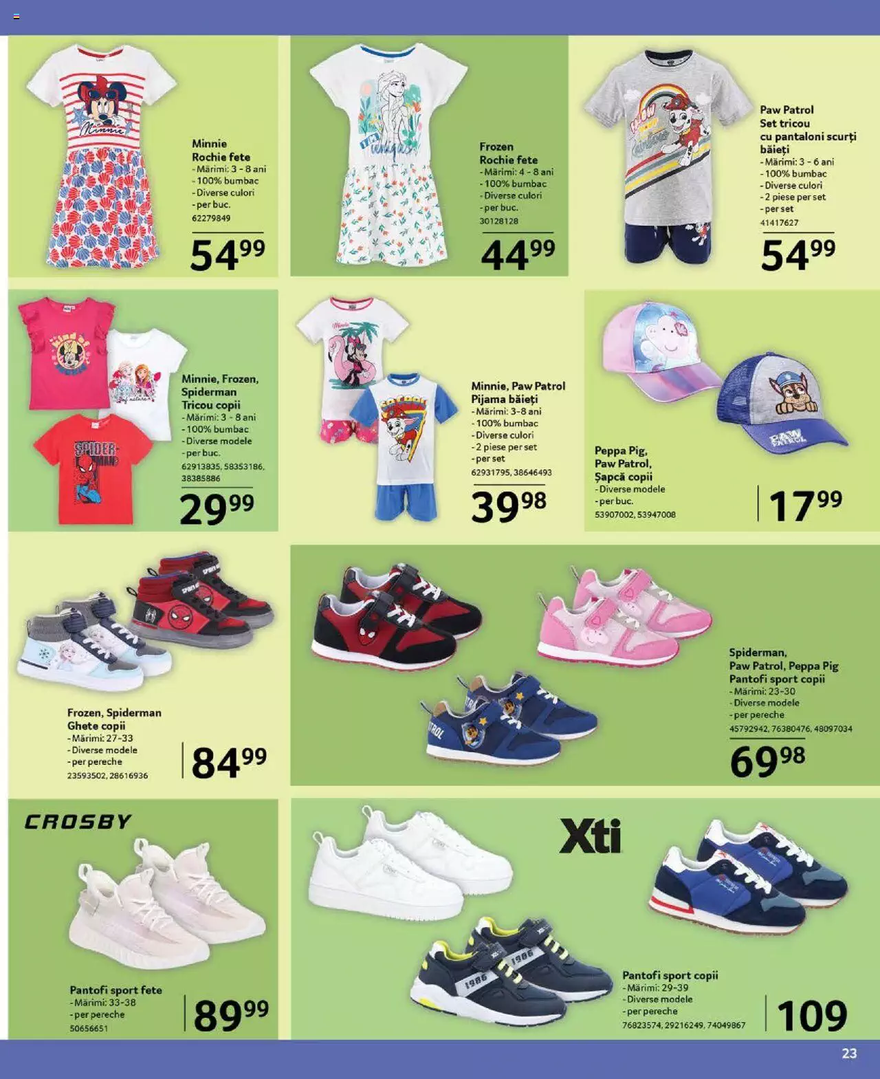 Catalog Selgros 17 Martie - 13 Aprilie 2023 | Pagina 23