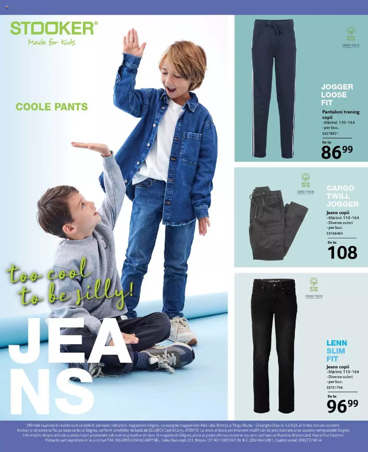 Catalog Selgros 17 Martie - 13 Aprilie 2023 | Pagina 24