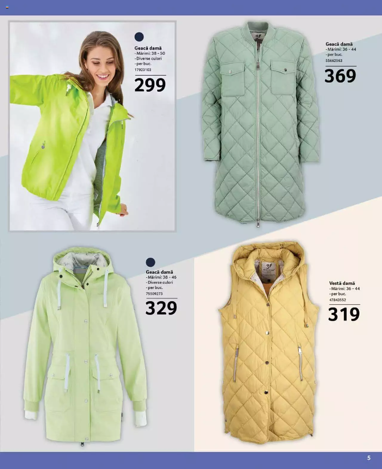 Catalog Selgros 17 Martie - 13 Aprilie 2023 | Pagina 5