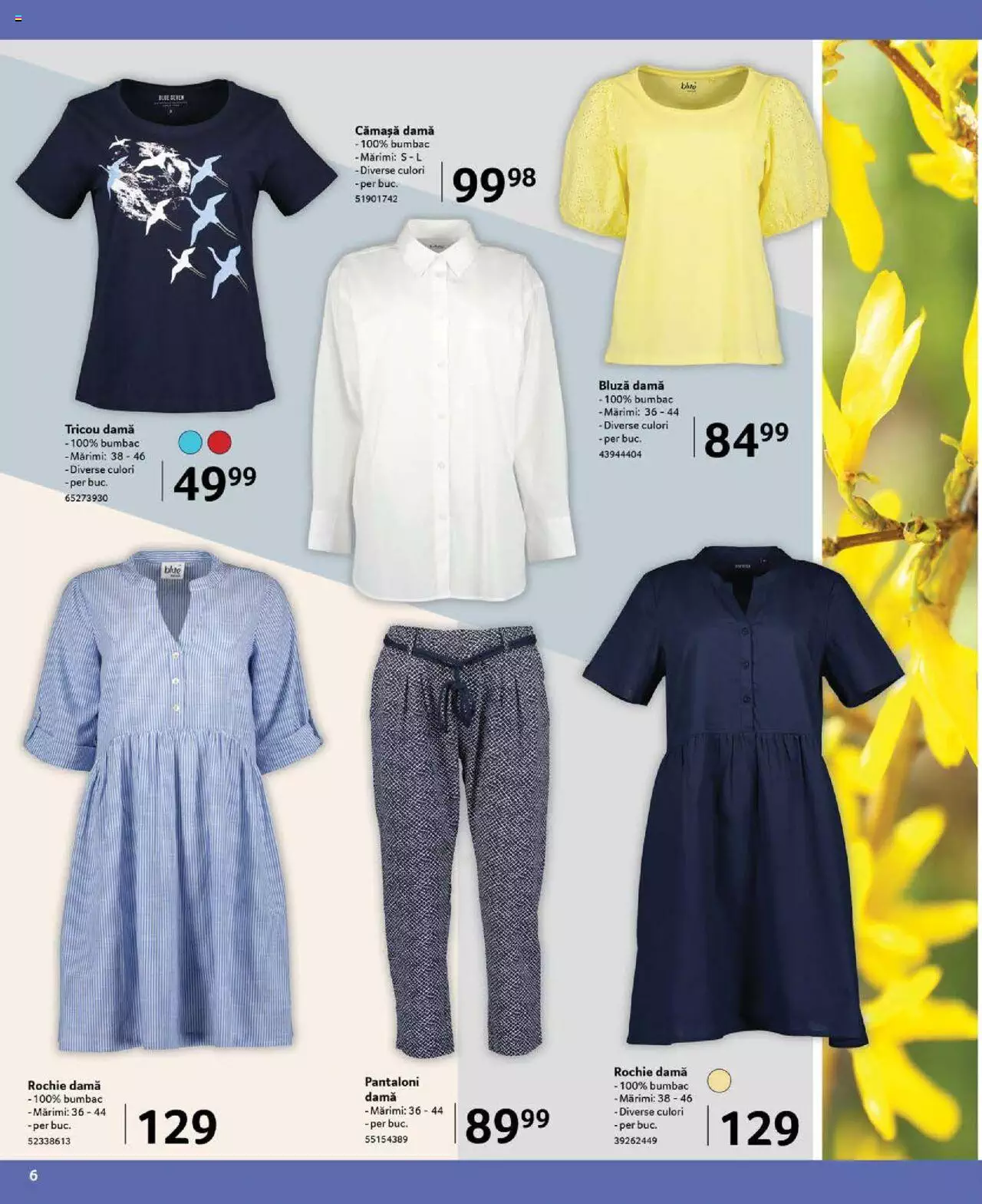 Catalog Selgros 17 Martie - 13 Aprilie 2023 | Pagina 6