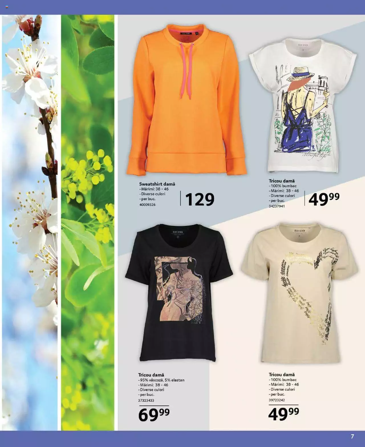 Catalog Selgros 17 Martie - 13 Aprilie 2023 | Pagina 7