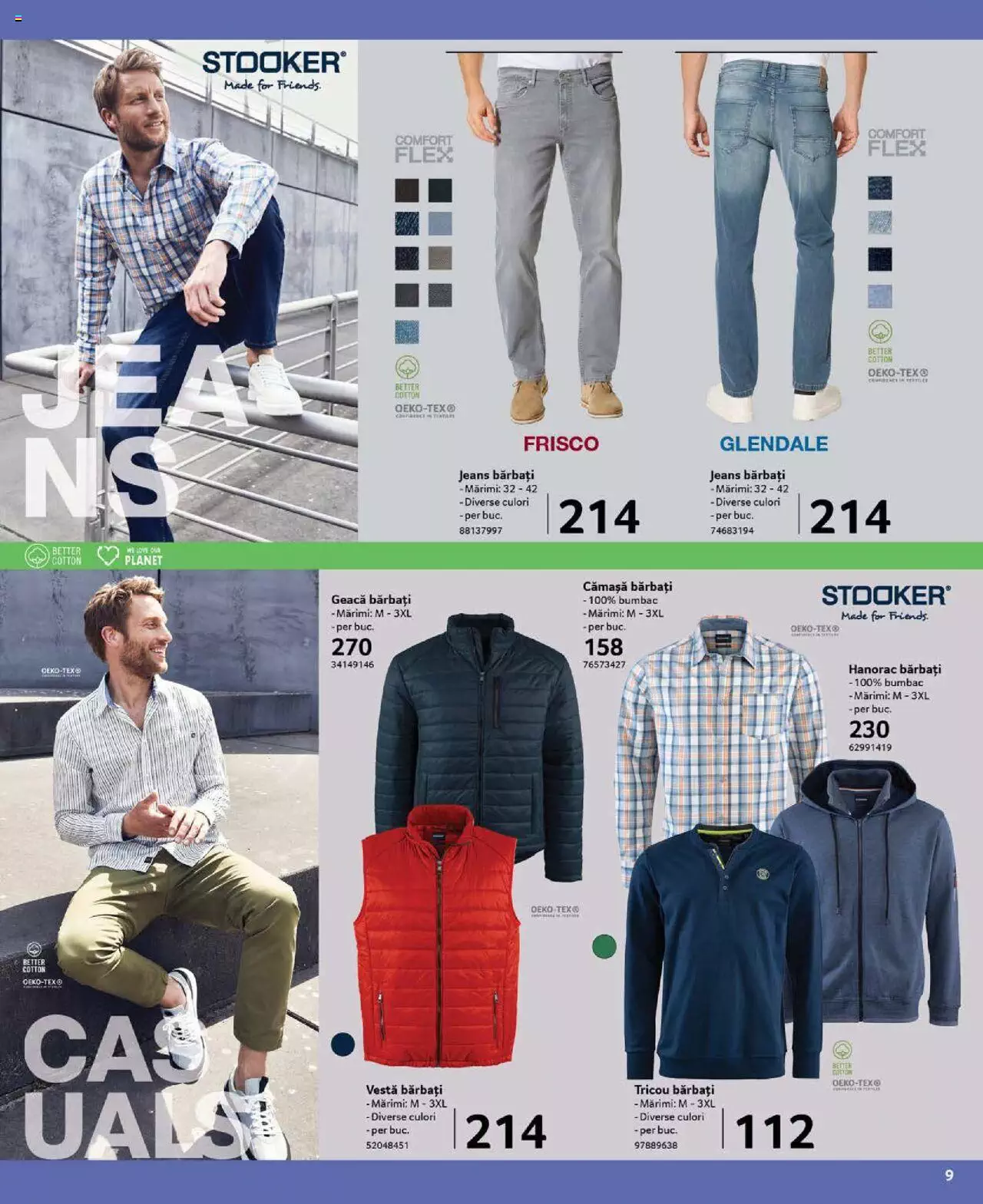 Catalog Selgros 17 Martie - 13 Aprilie 2023 | Pagina 9