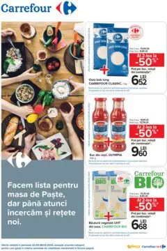 Catalog Carrefour