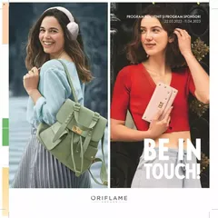 Catalog Oriflame