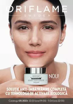 Catalog Oriflame