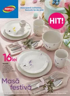 Catalog Pepco