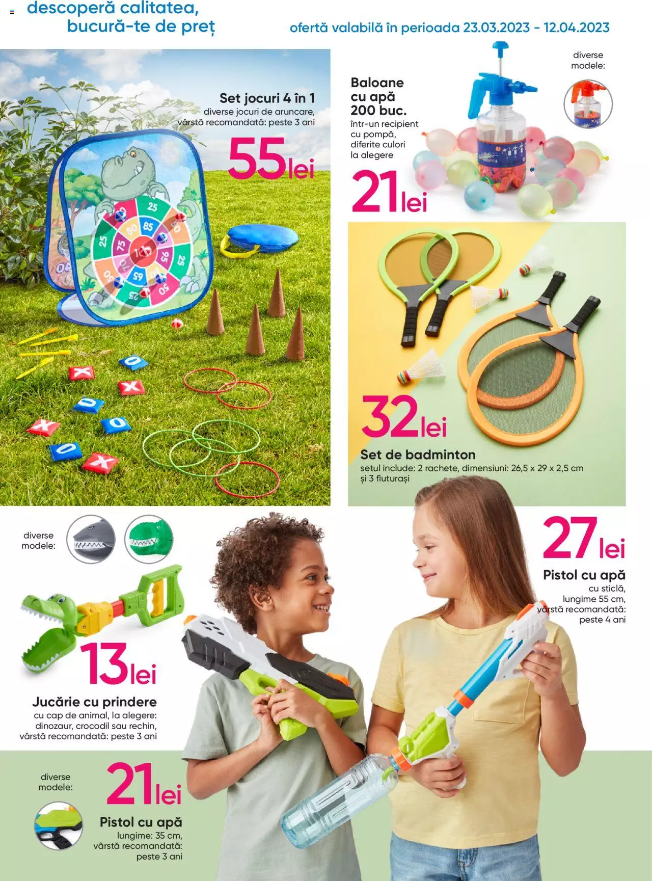 Catalog Pepco 23 Martie - 12 Aprilie 2023 | Pagina 6