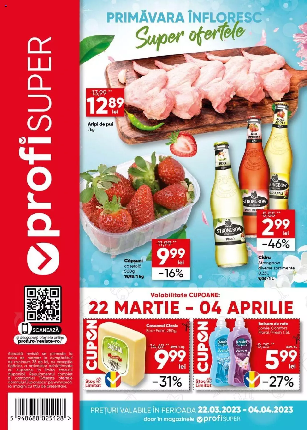 Catalog Profi 22 Martie - 4 Aprilie 2023 | Pagina 1