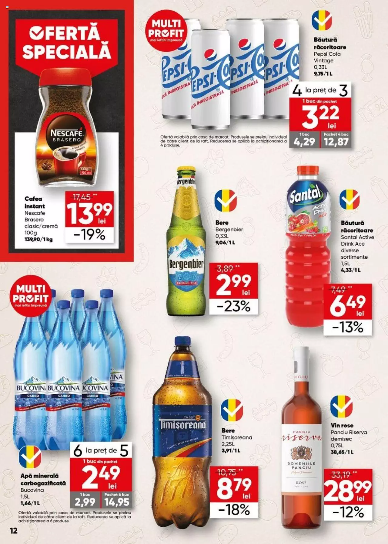 Catalog Profi 22 Martie - 4 Aprilie 2023 | Pagina 12