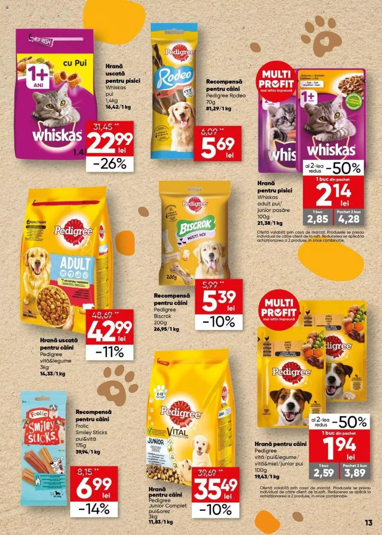 Catalog Profi 22 Martie - 4 Aprilie 2023 | Pagina 13