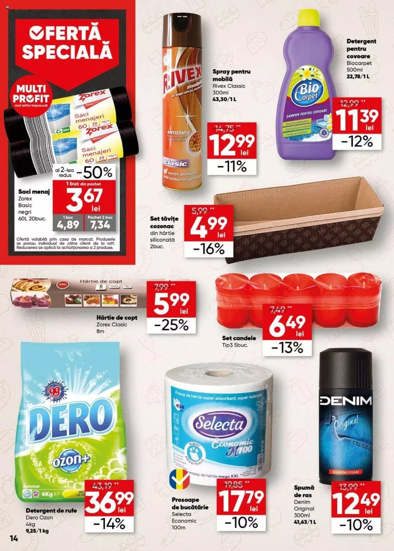 Catalog Profi 22 Martie - 4 Aprilie 2023 | Pagina 14