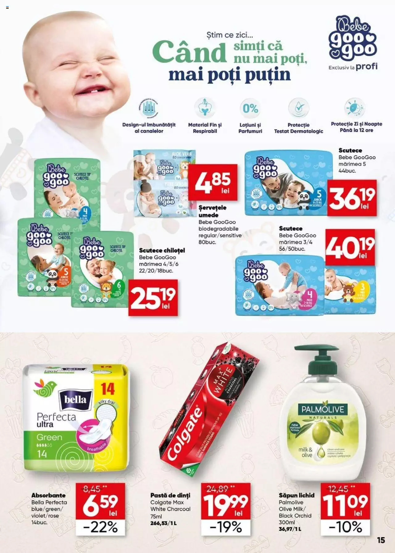 Catalog Profi 22 Martie - 4 Aprilie 2023 | Pagina 15