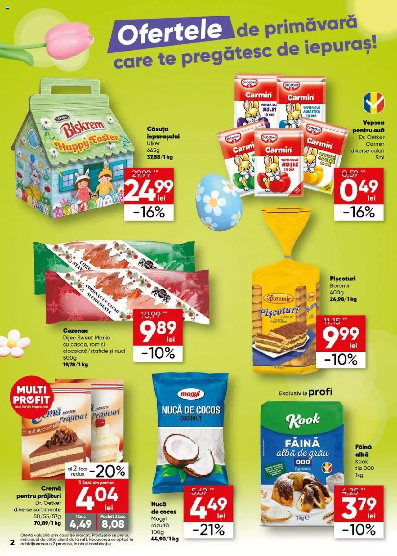 Catalog Profi 22 Martie - 4 Aprilie 2023 | Pagina 2