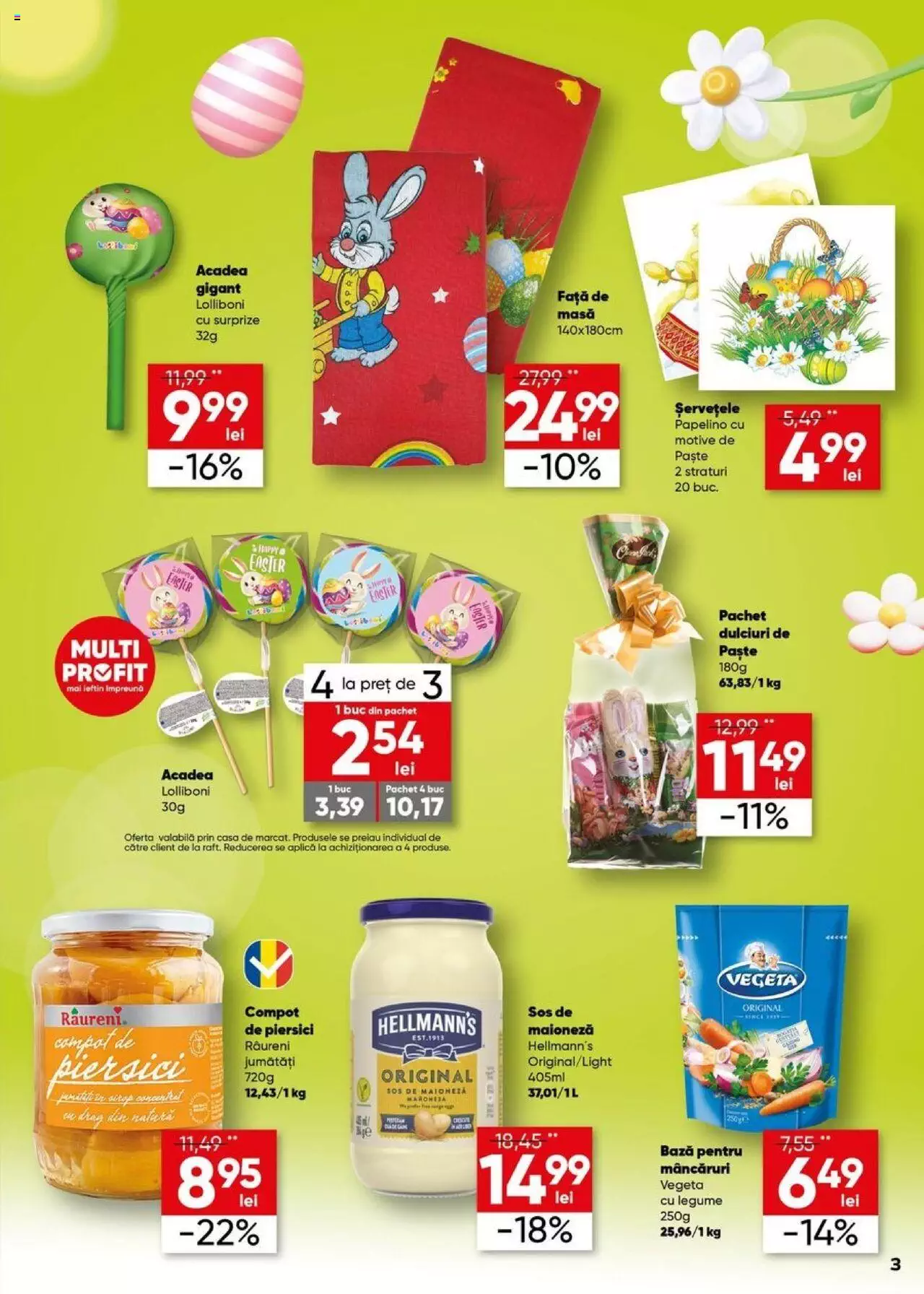 Catalog Profi 22 Martie - 4 Aprilie 2023 | Pagina 3