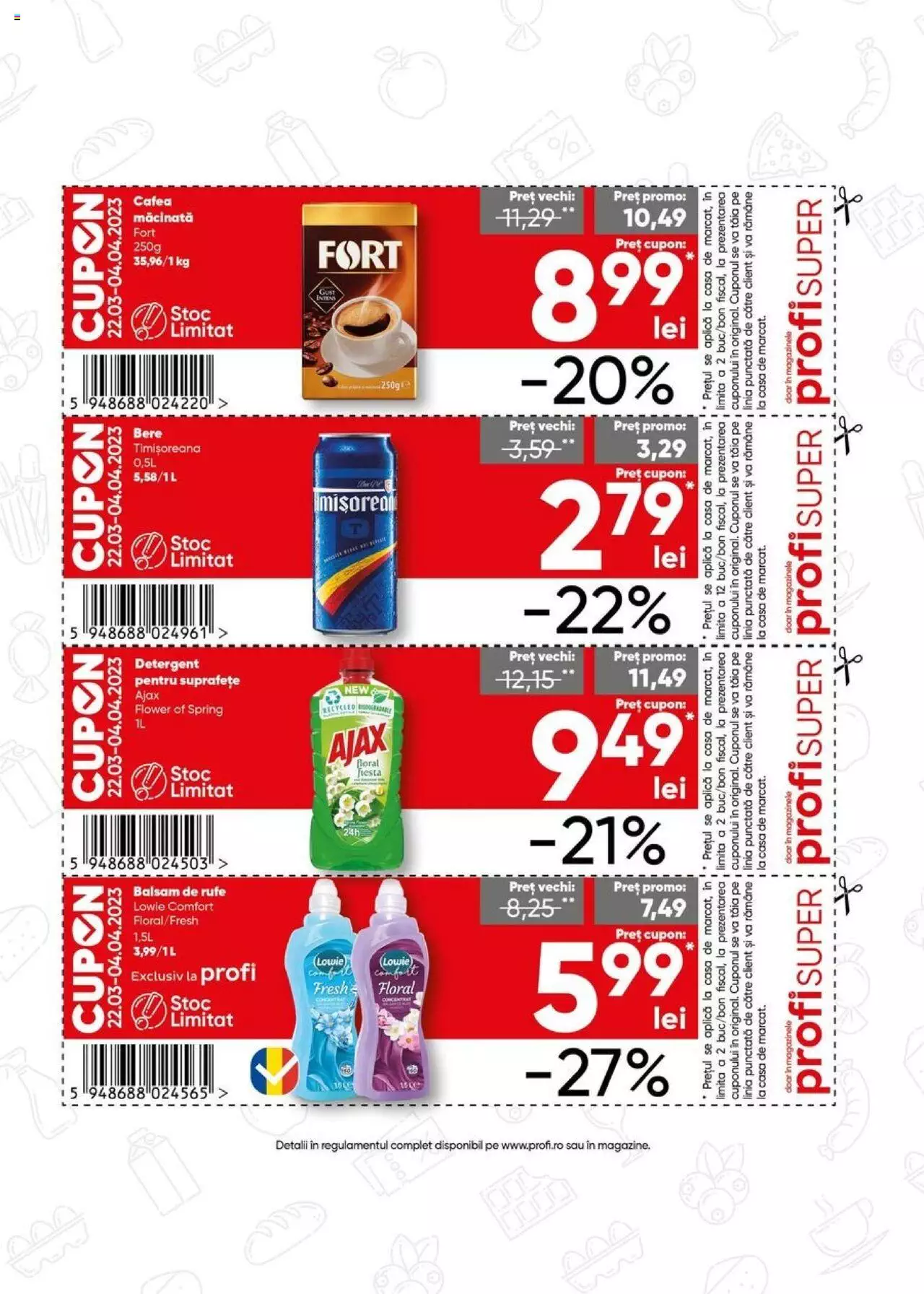 Catalog Profi 22 Martie - 4 Aprilie 2023 | Pagina 7