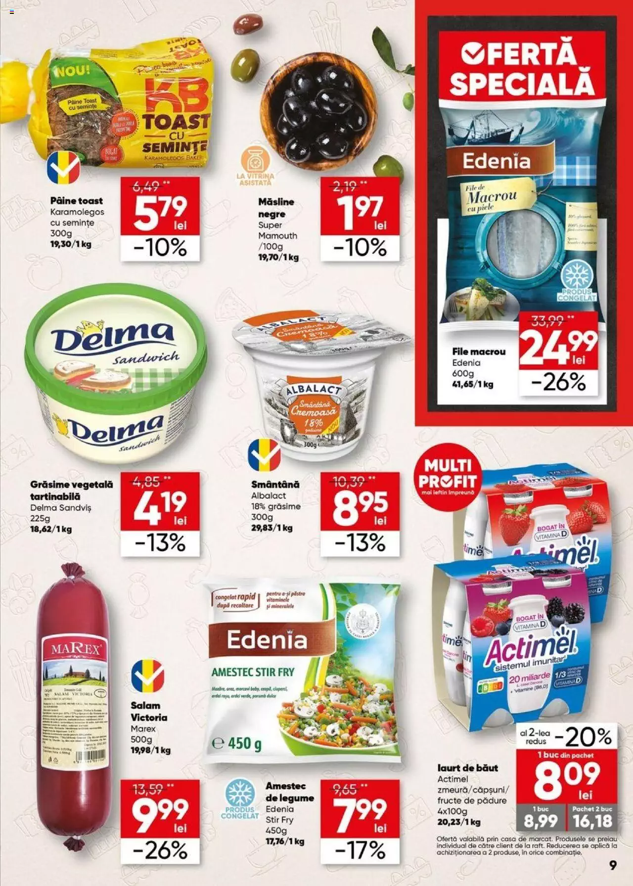 Catalog Profi 22 Martie - 4 Aprilie 2023 | Pagina 9