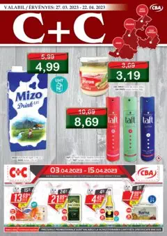Catalog CBA