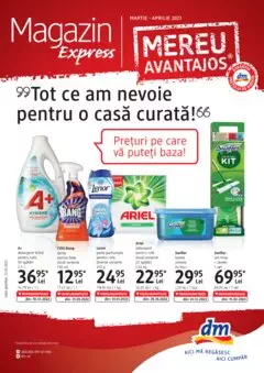 Catalog DM Drogerie Markt