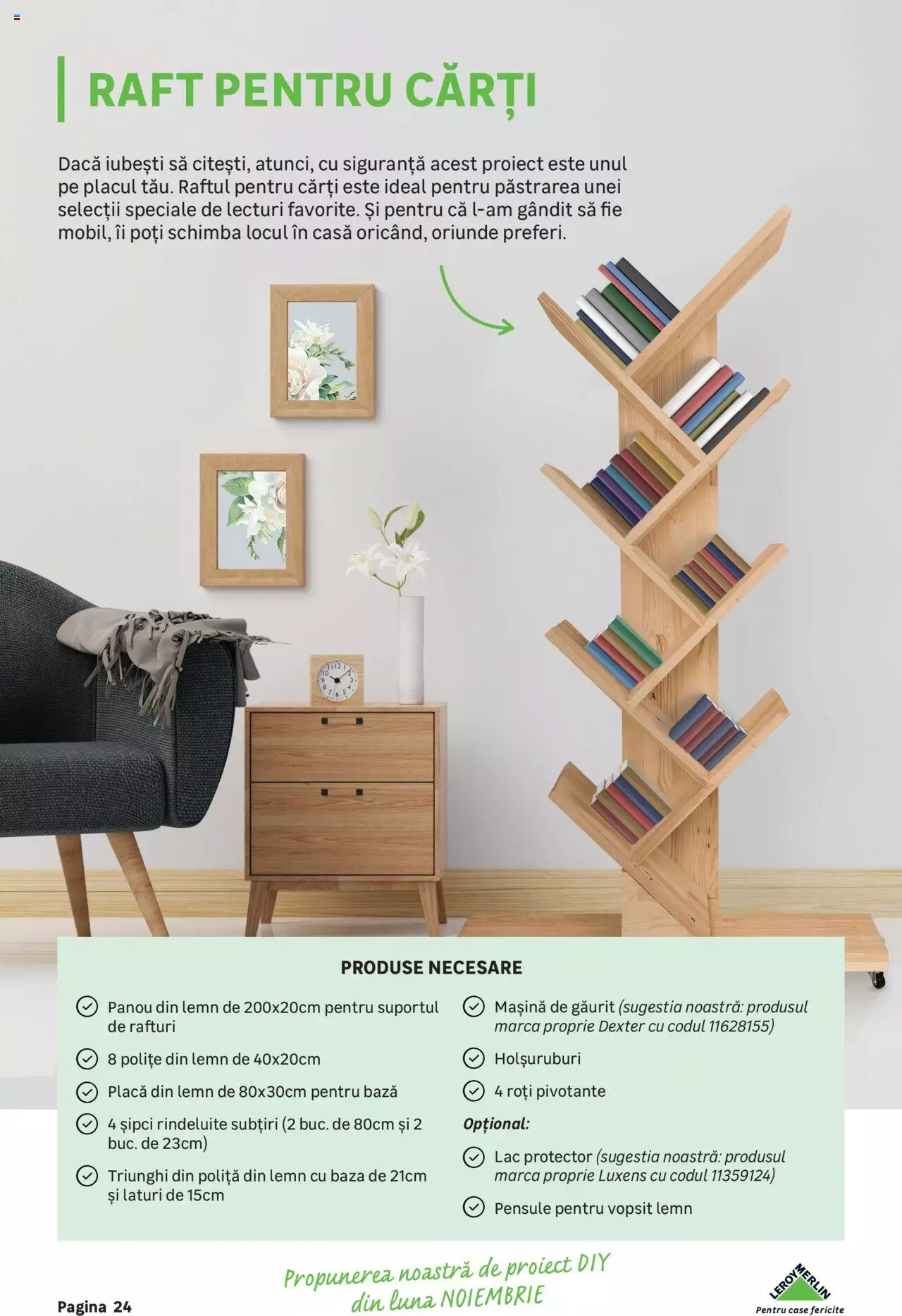 Catalog Leroy Merlin 23 Martie - 31 Decembrie 2023 | Pagina 24