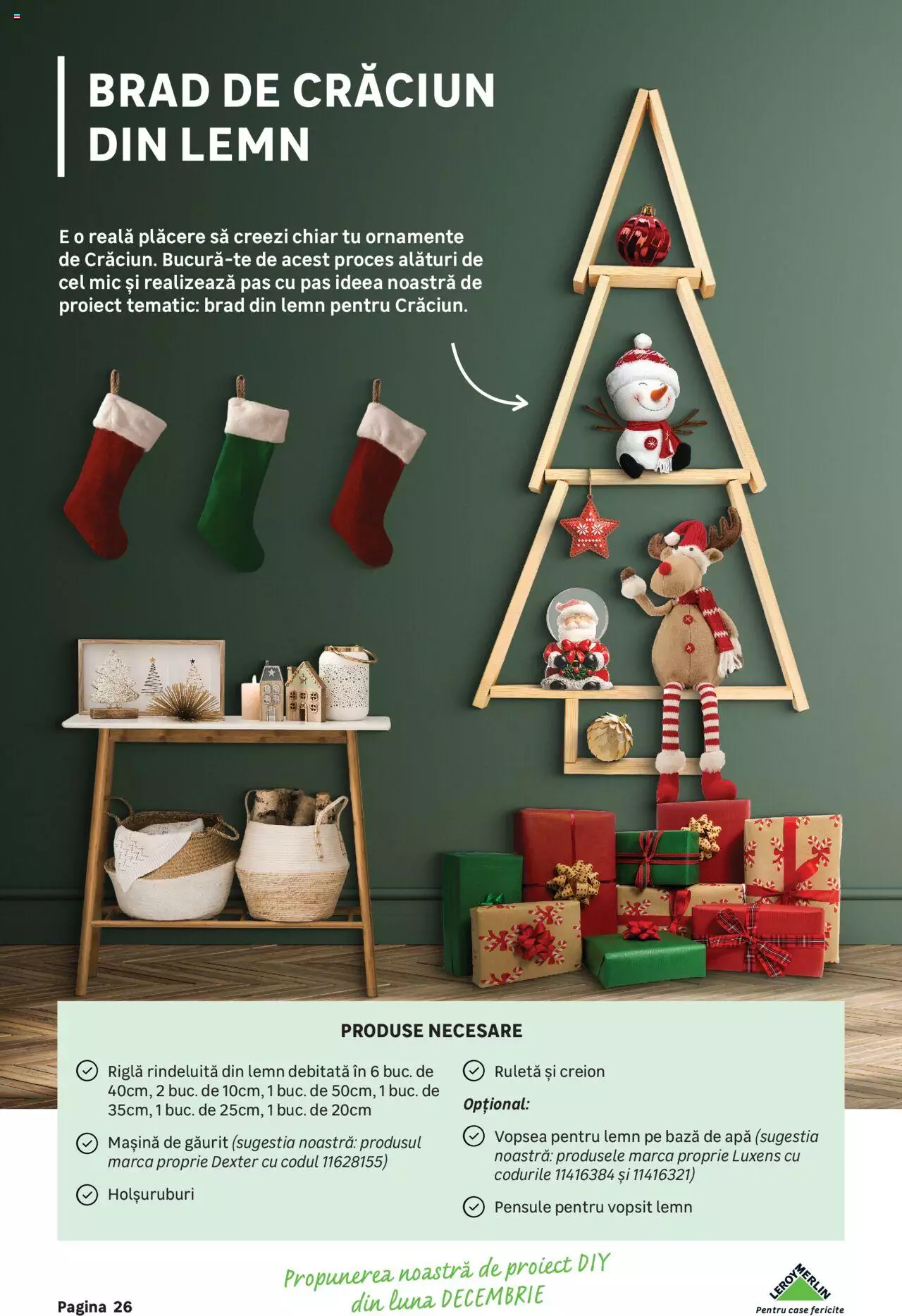 Catalog Leroy Merlin 23 Martie - 31 Decembrie 2023 | Pagina 26