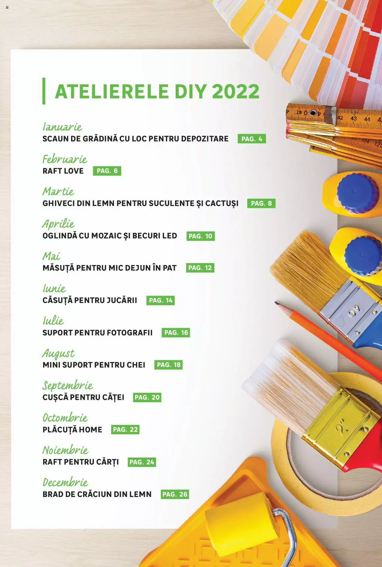 Catalog Leroy Merlin 23 Martie - 31 Decembrie 2023 | Pagina 3