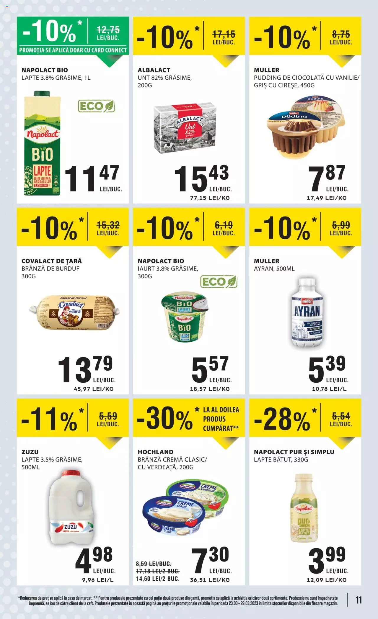 Catalog Mega Image 23 - 29 Martie 2023 | Pagina 11