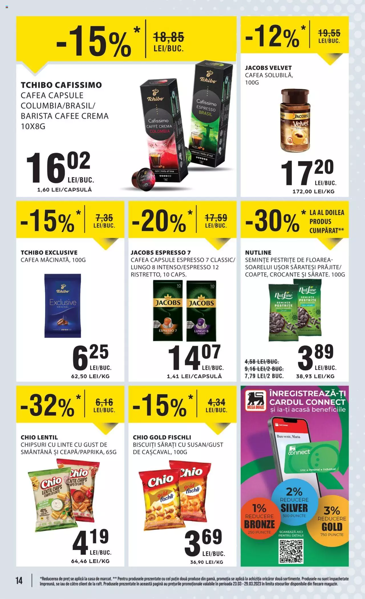 Catalog Mega Image 23 - 29 Martie 2023 | Pagina 14