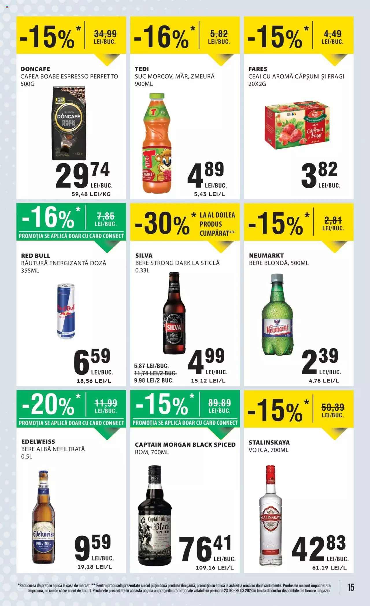 Catalog Mega Image 23 - 29 Martie 2023 | Pagina 15
