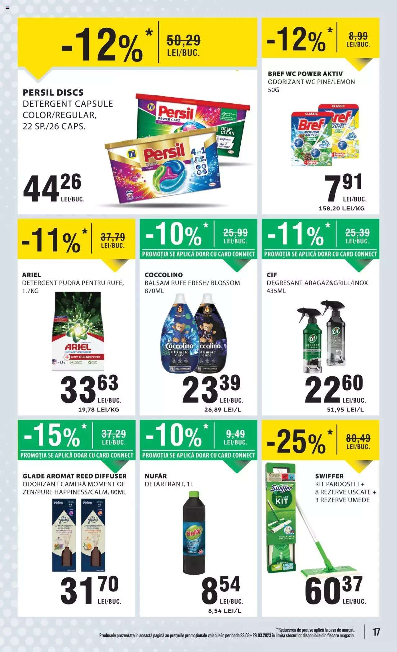 Catalog Mega Image 23 - 29 Martie 2023 | Pagina 17