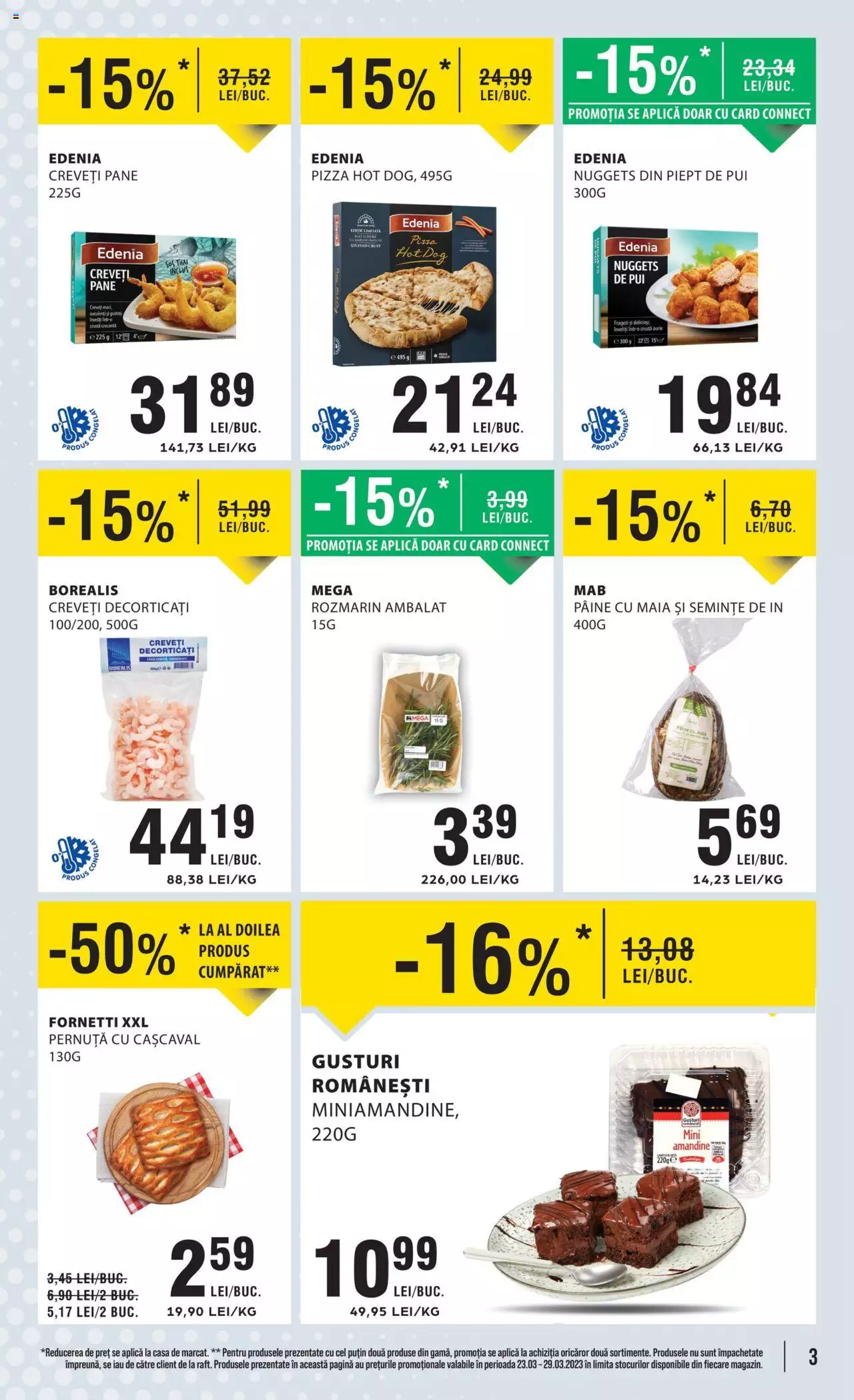 Catalog Mega Image 23 - 29 Martie 2023 | Pagina 3