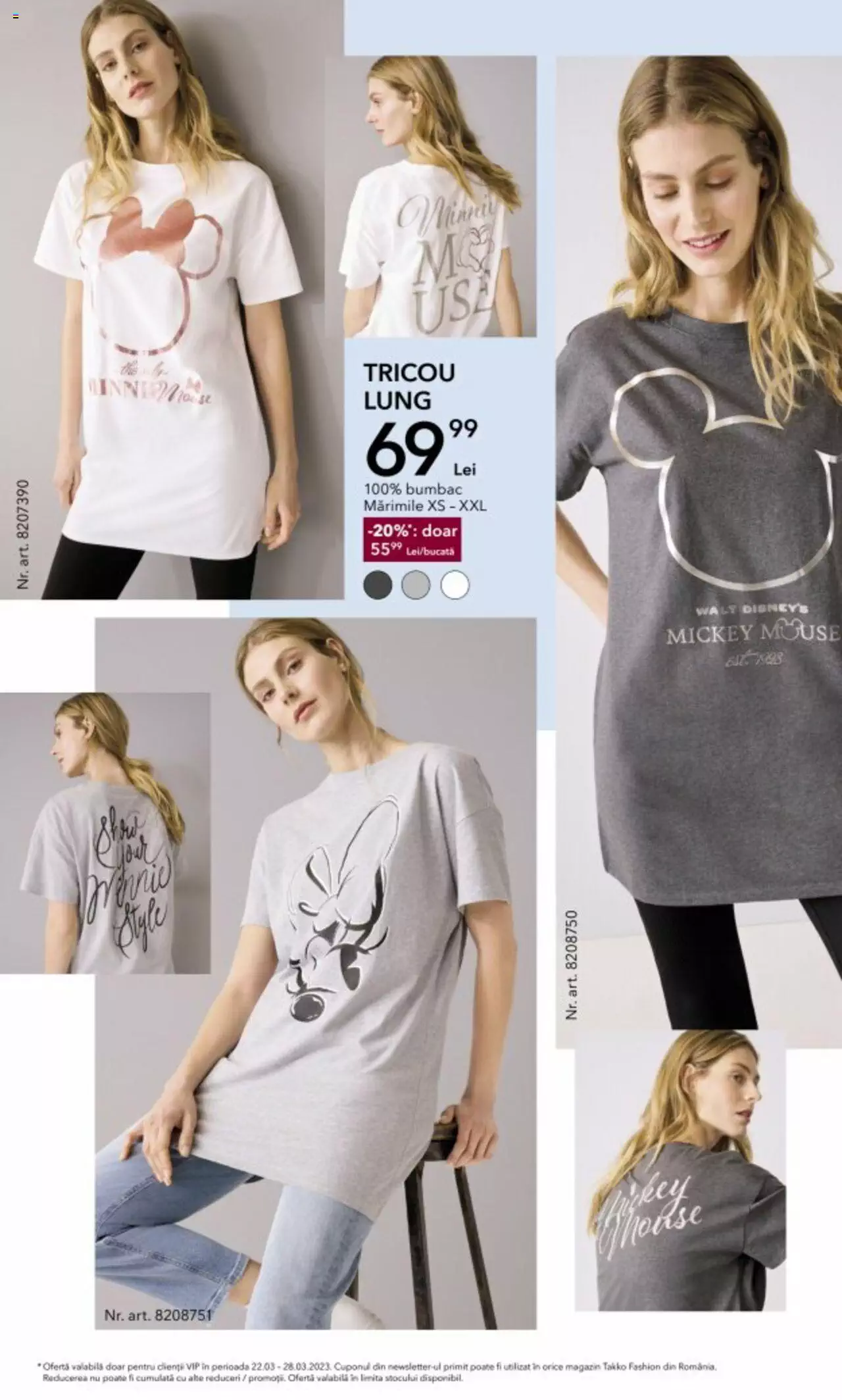 Catalog Takko 22 - 28 Martie 2023 | Pagina 2
