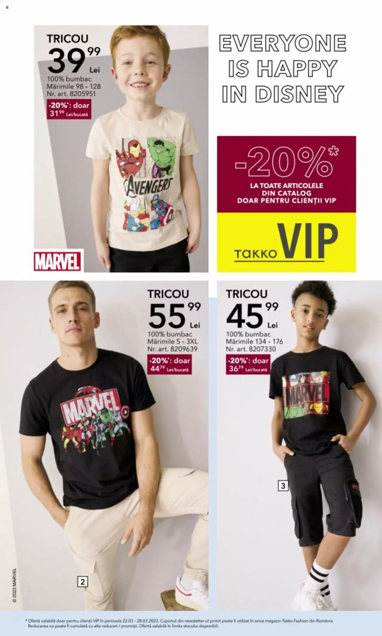 Catalog Takko 22 - 28 Martie 2023 | Pagina 5