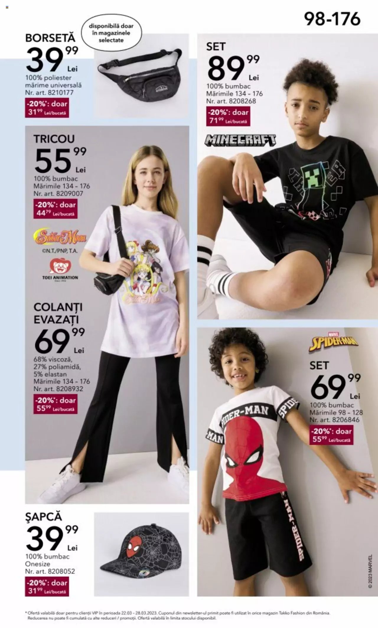 Catalog Takko 22 - 28 Martie 2023 | Pagina 7