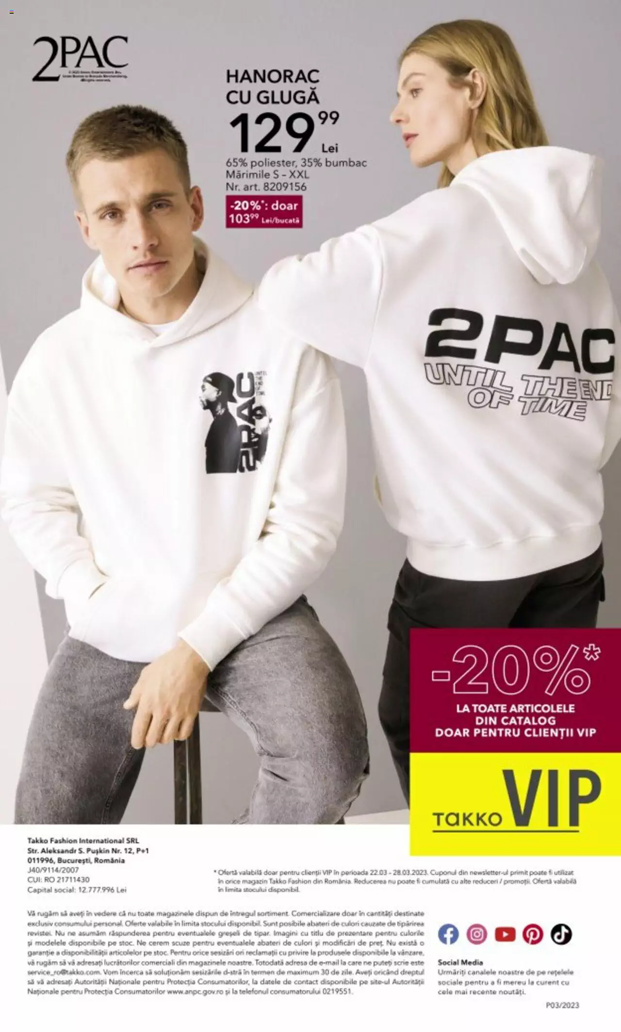 Catalog Takko 22 - 28 Martie 2023 | Pagina 8