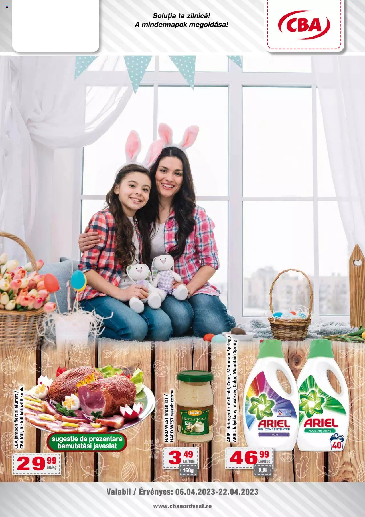 Catalog CBA 6 - 22 Aprilie 2023 | Pagina 1