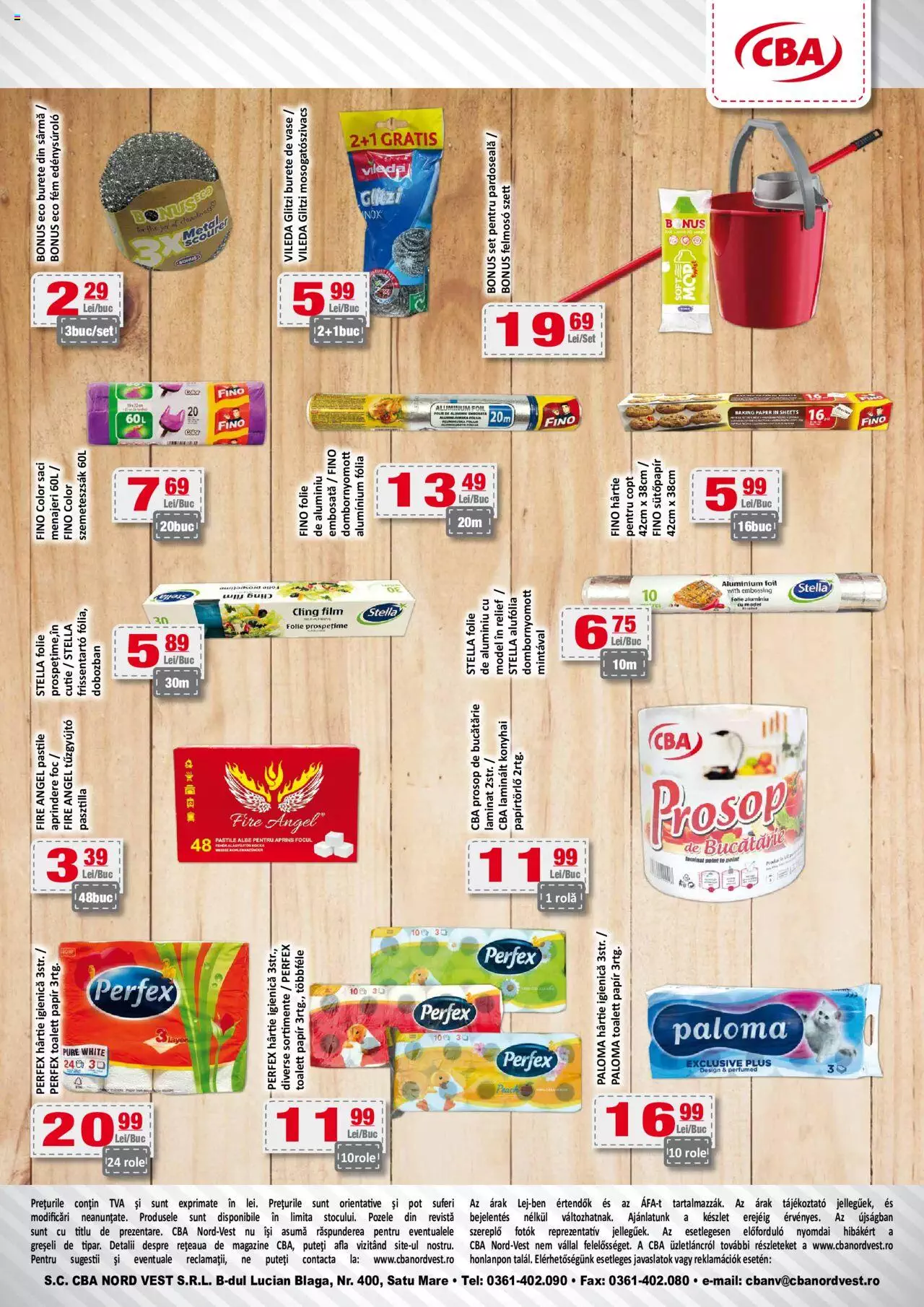 Catalog CBA 6 - 22 Aprilie 2023 | Pagina 12
