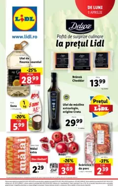 Catalog LIDL