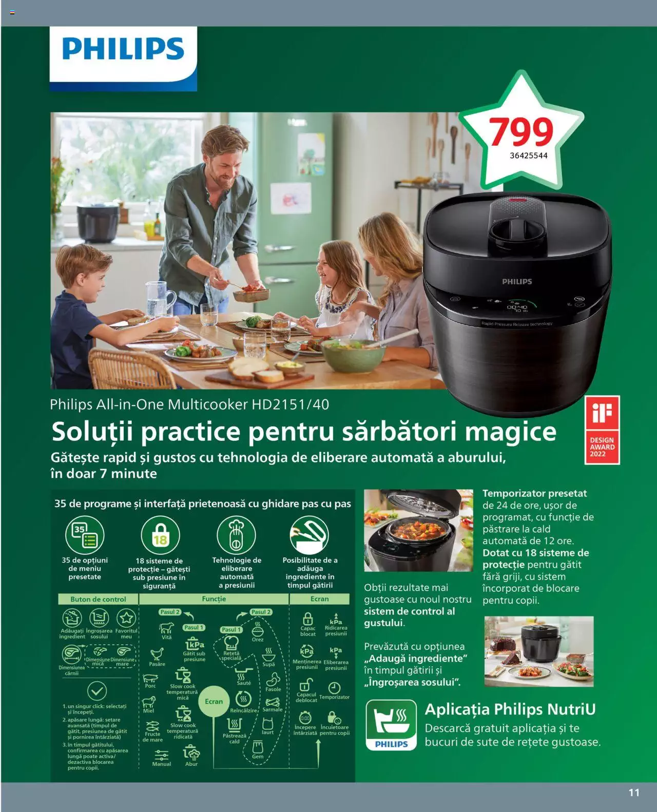 Catalog Selgros 31 Martie - 27 Aprilie 2023 | Pagina 11